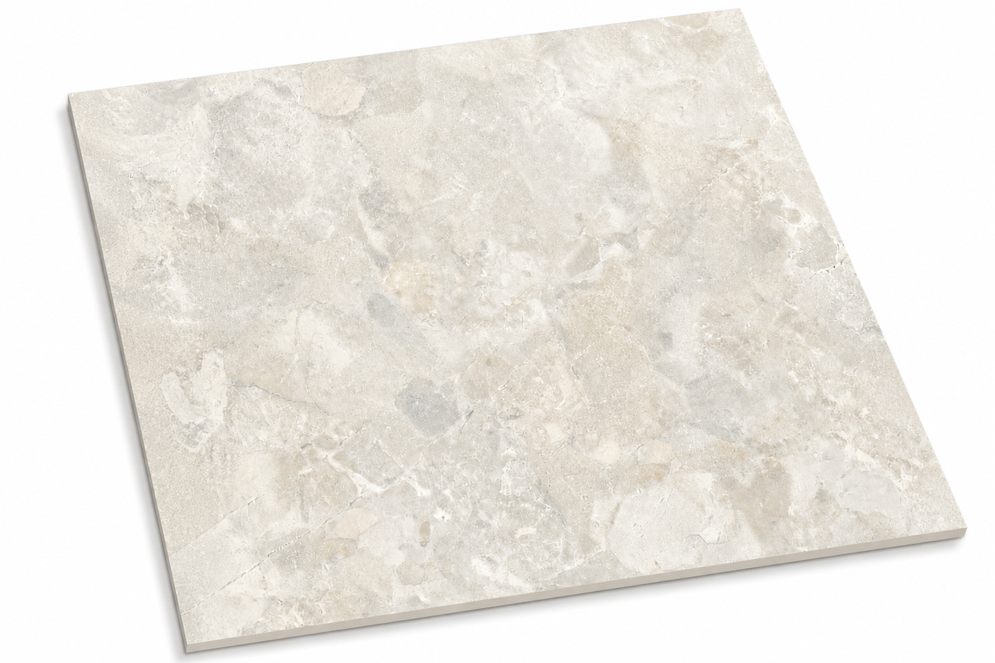 Albany White Stone Look Tile