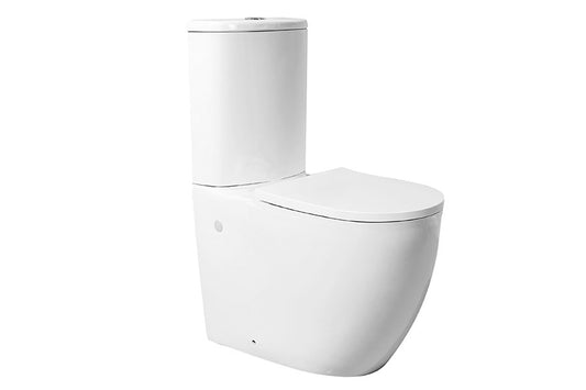 Alegra Toilet Seat Only