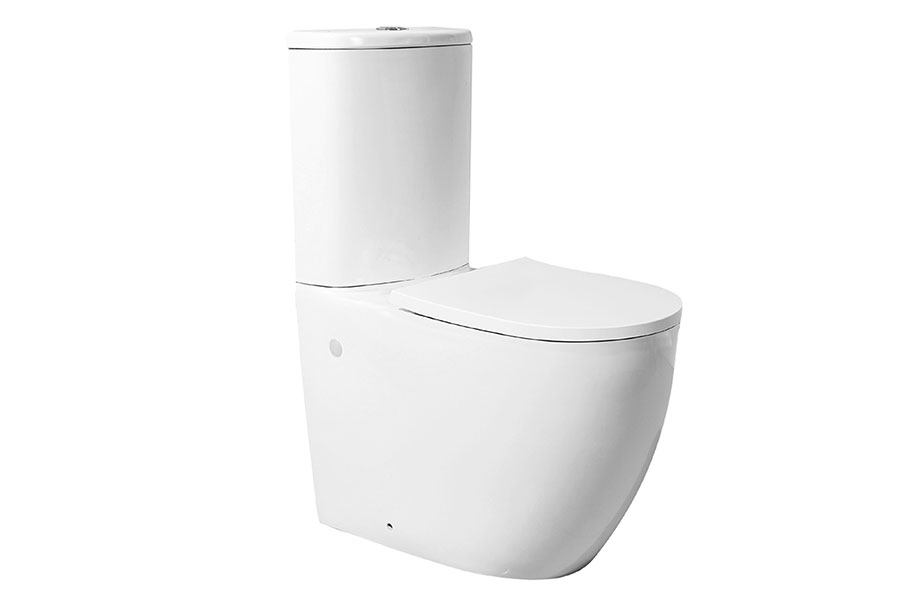 Alegra Toilet Seat Only
