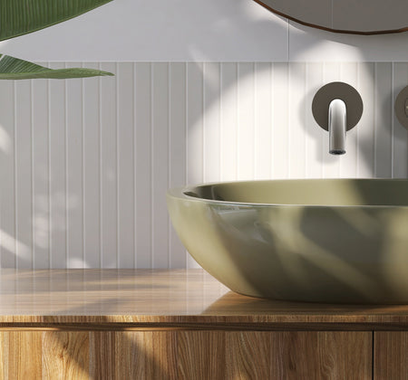 Lucent Style Switch In-Wall Body Basin/Bath Lead Free