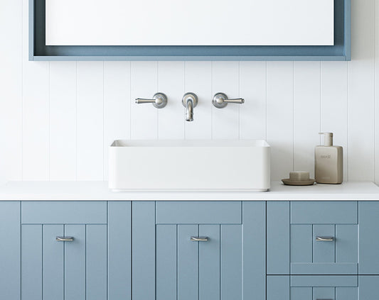 Timberline August Basin White Gloss