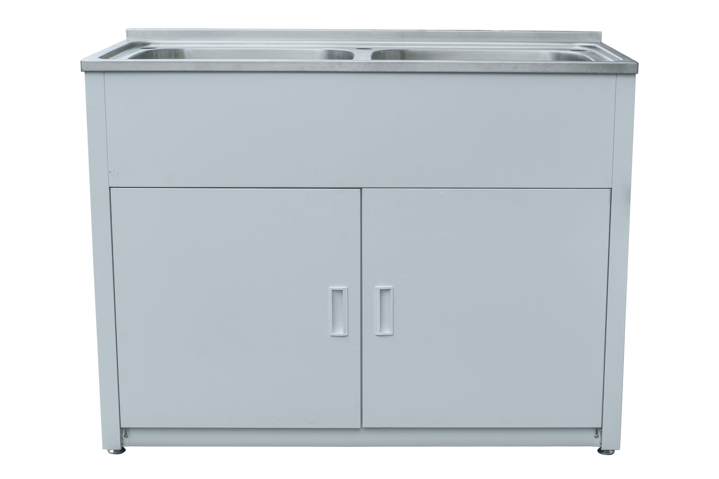 Double 90L Laundry Tubs BK90L-D