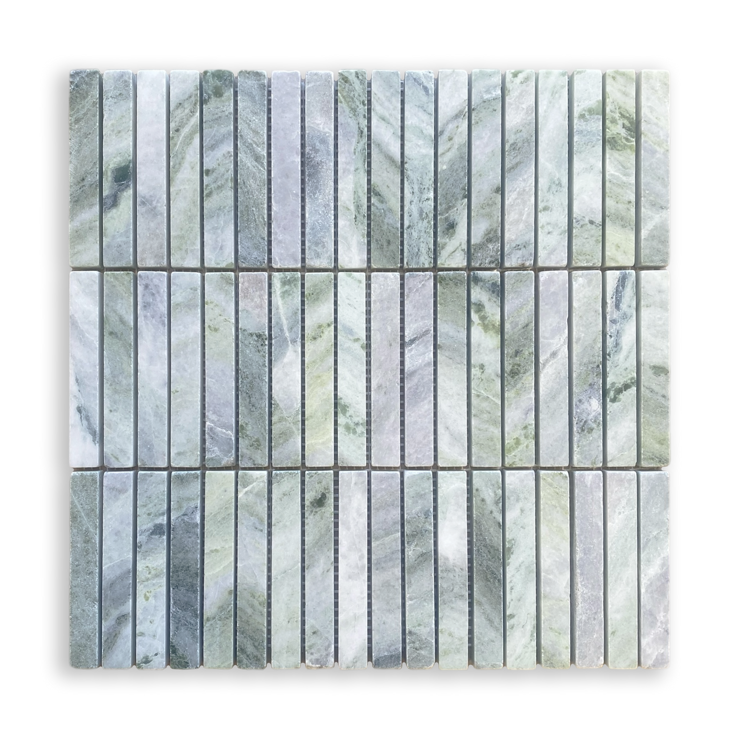 Bastoni Amazonia Natural Stone Kit Kat Mosaic Tile