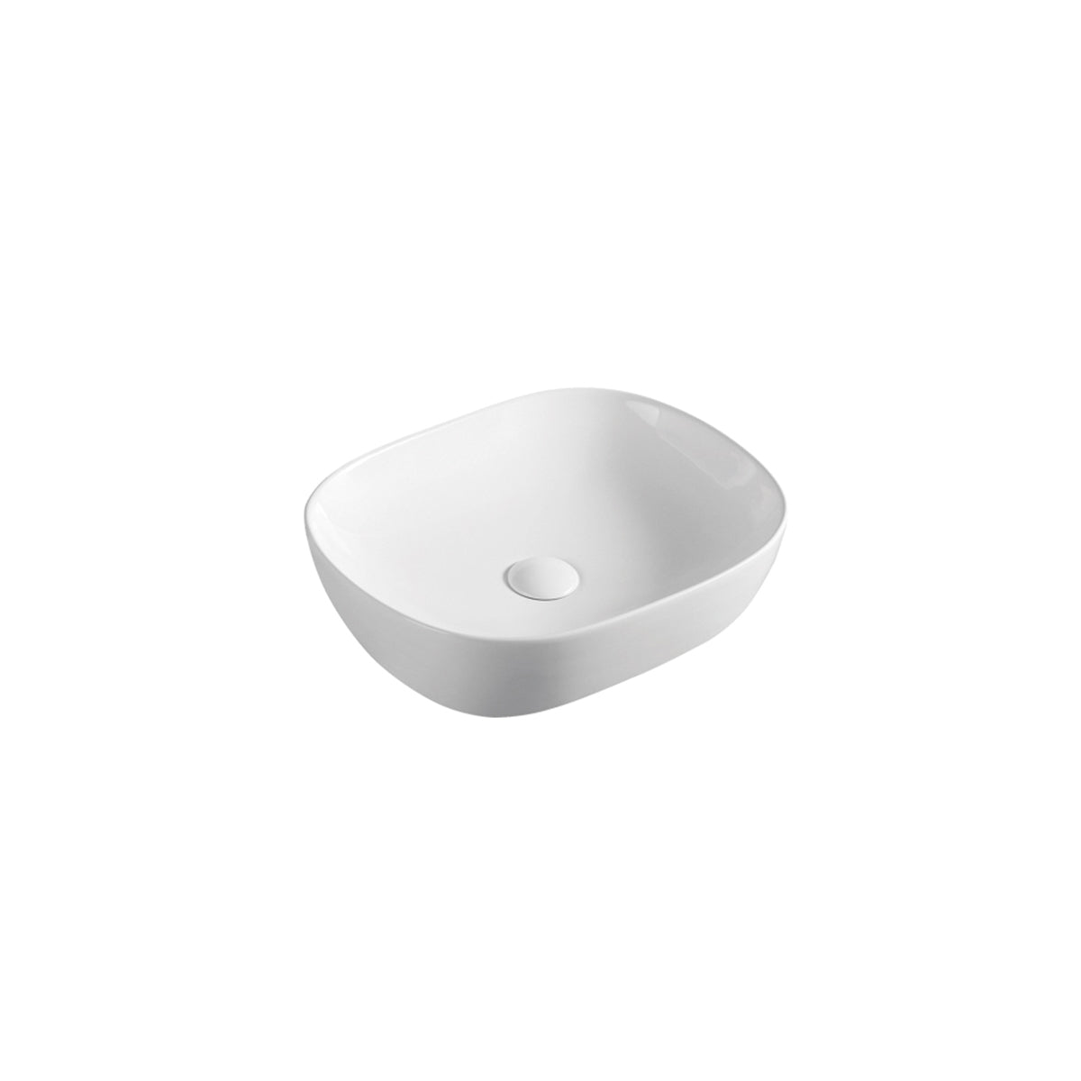 Bennett Gloss White