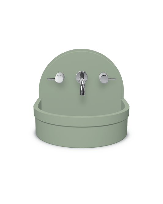 Betty Basin (Mint)
