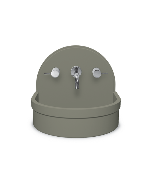 Betty Basin (Olive)