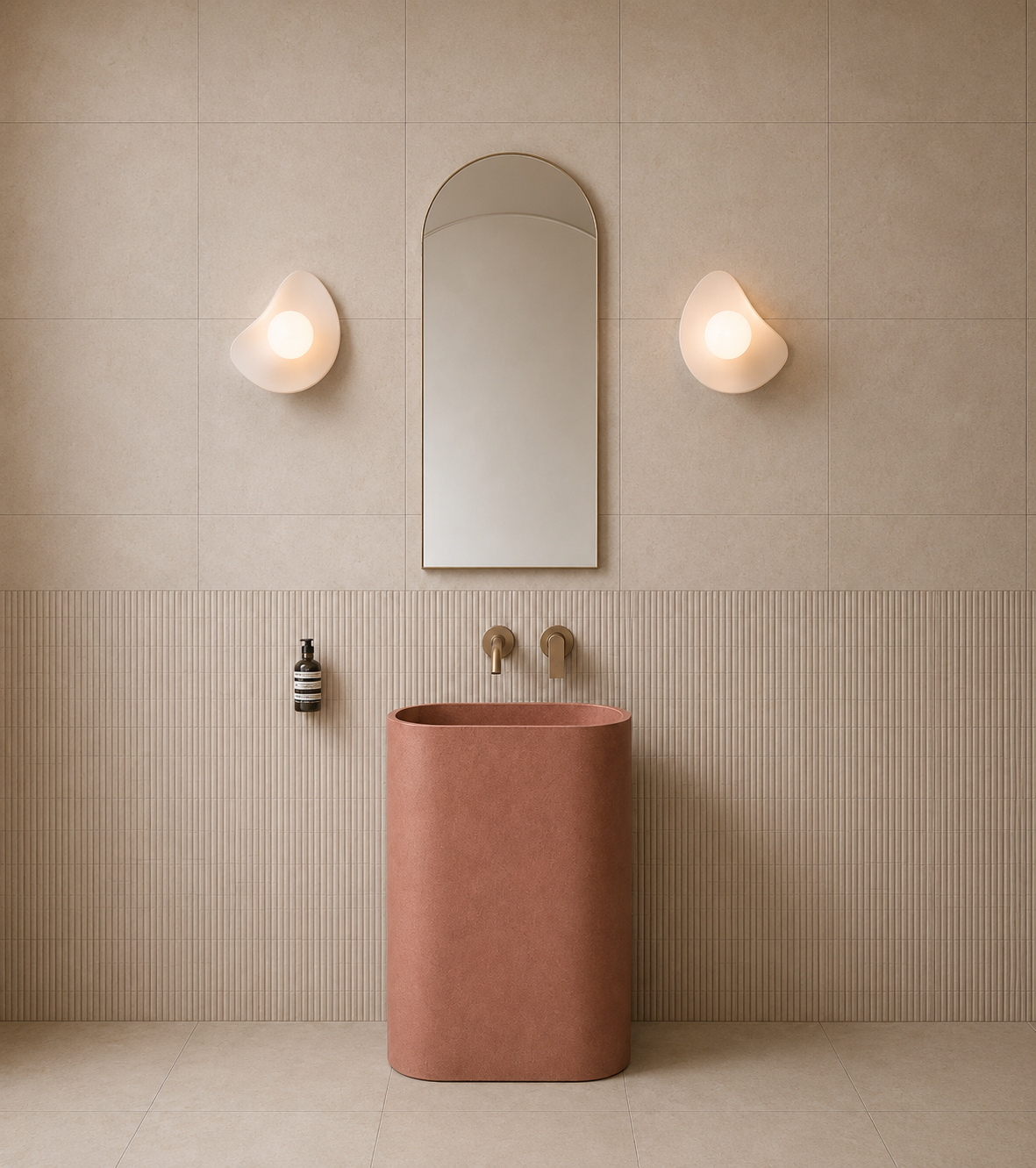 Blush Venetian