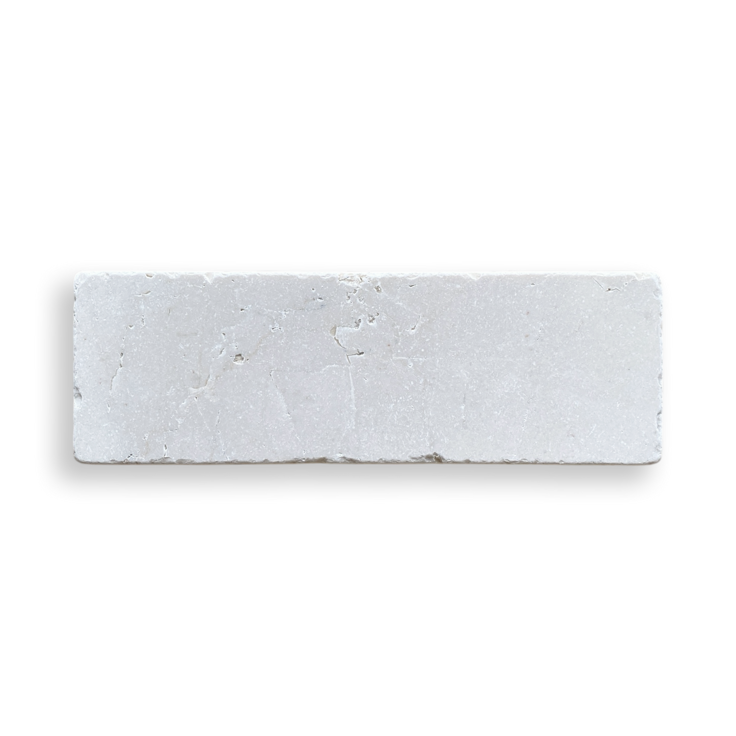 BONDI BOTTOCINO TUMBLED NATURAL STONE SUBWAY TILE