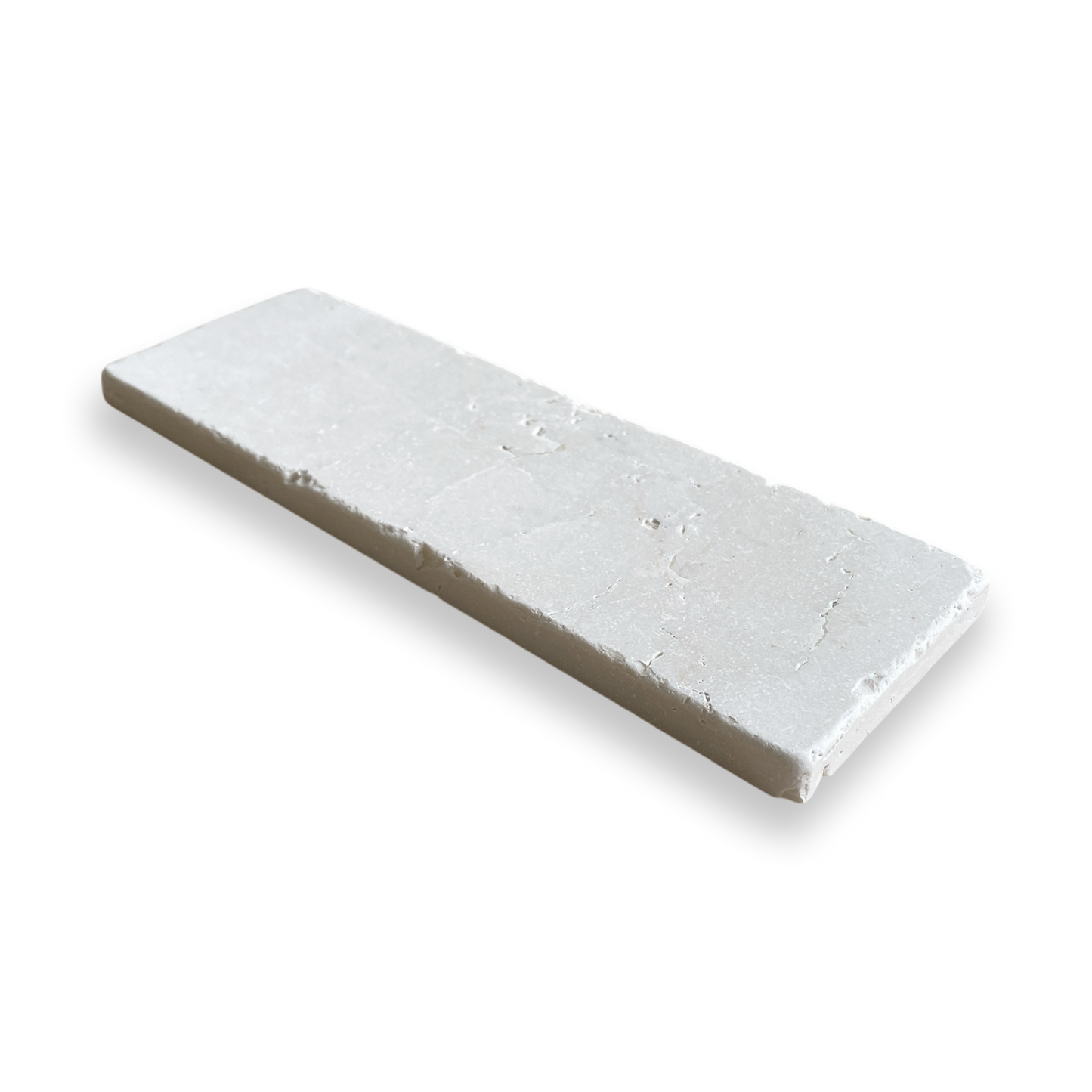 BONDI BOTTOCINO TUMBLED NATURAL STONE SUBWAY TILE
