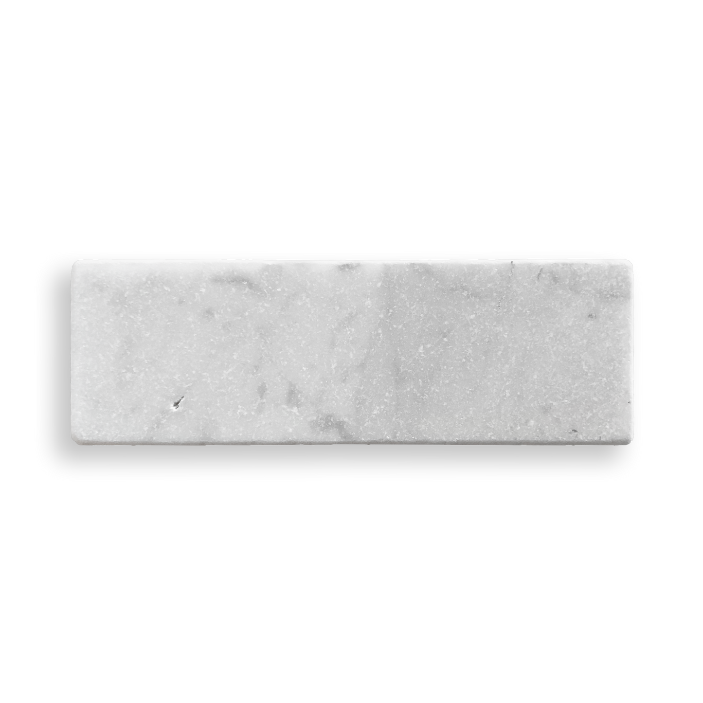 BONDI CARRARA C TUMBLED NATURAL STONE SUBWAY TILE