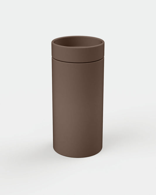 Cylinder - Bowl Basin (Paperbark)