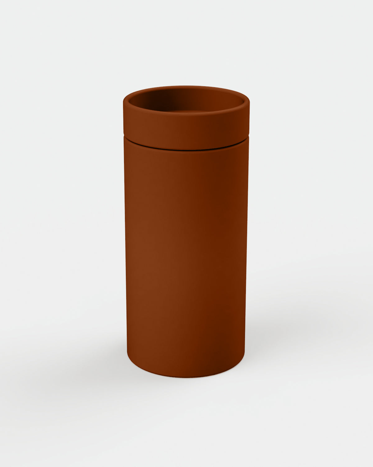 Cylinder - Bowl Basin (Rust)