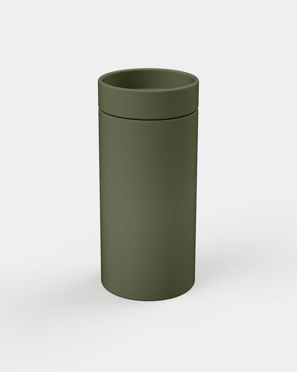 Cylinder - Bowl Basin (Sage)