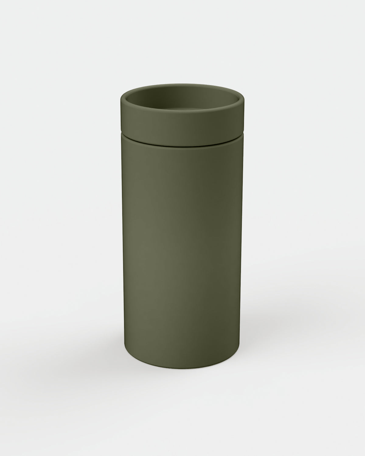 Cylinder - Bowl Basin (Sage)