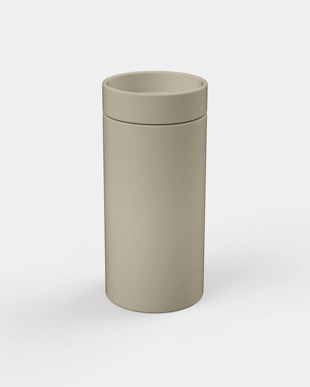 Cylinder - Bowl Basin (Wheat)