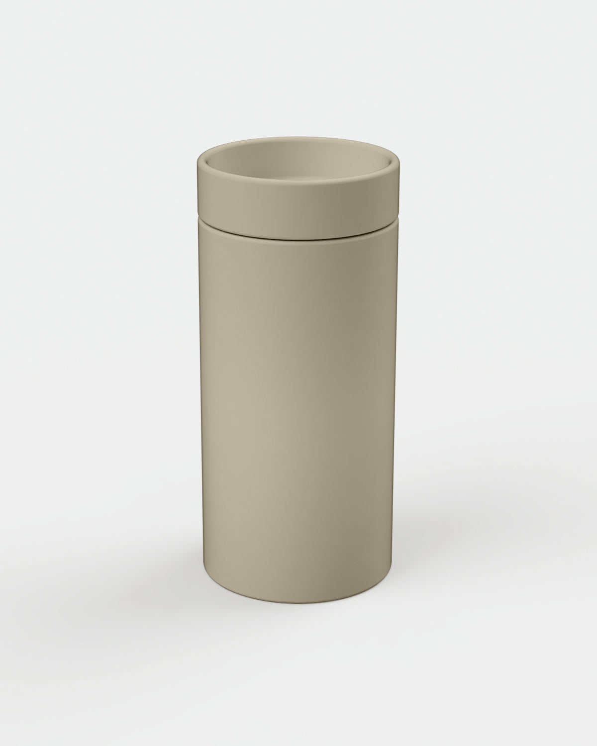Cylinder - Bowl Basin (Wheat)