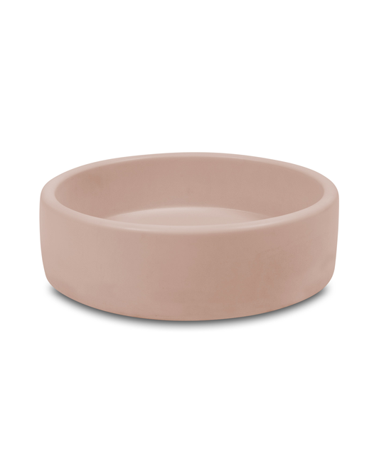 Bowl Basin (Blush Pink)