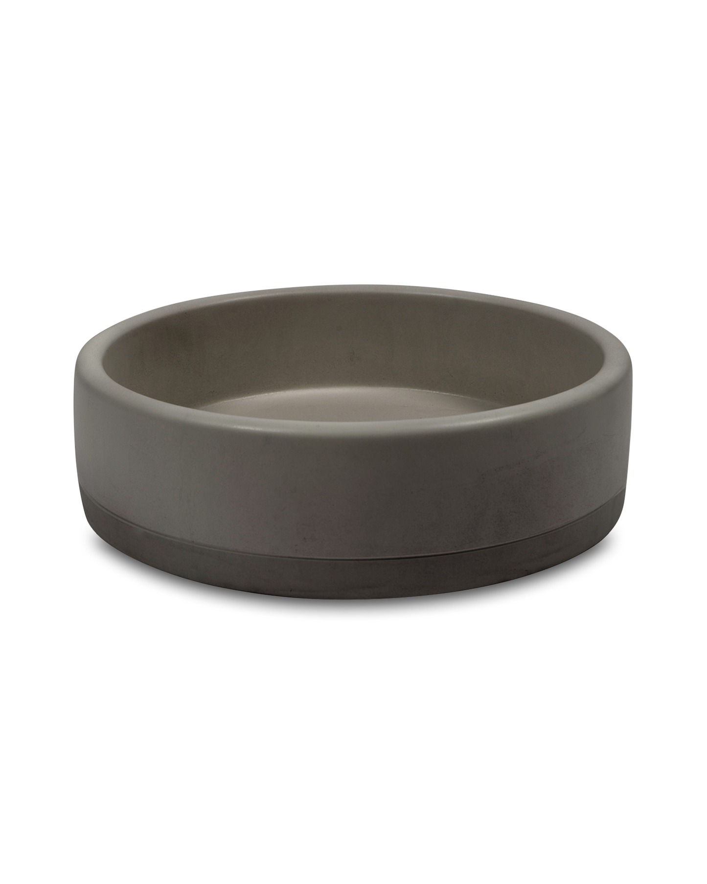 Bowl Basin (Mid Tone Grey)