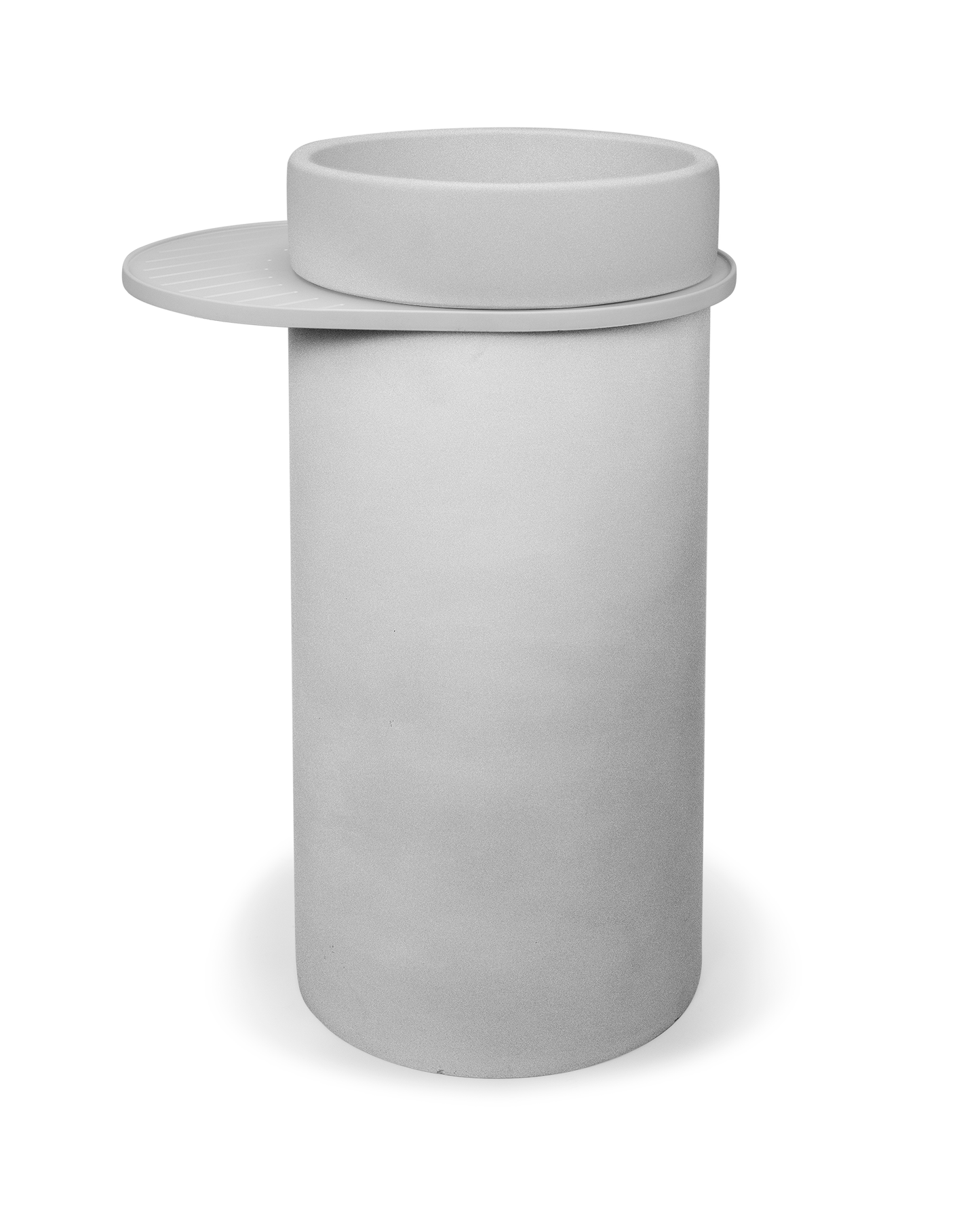 Cylinder - Bowl Basin (Cloud)