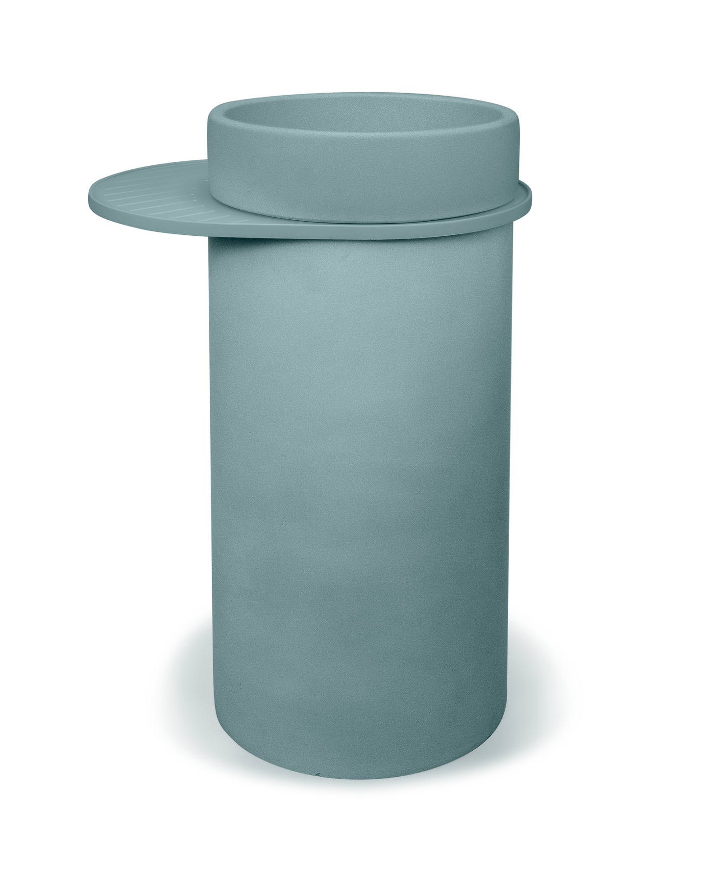 Cylinder - Bowl Basin (Rowboat)