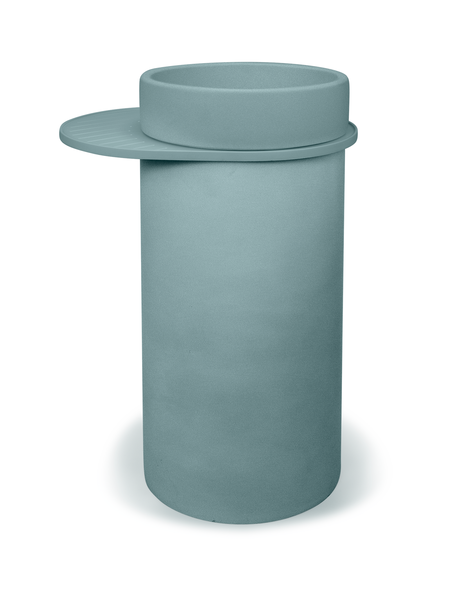 Cylinder - Bowl Basin (Rowboat)