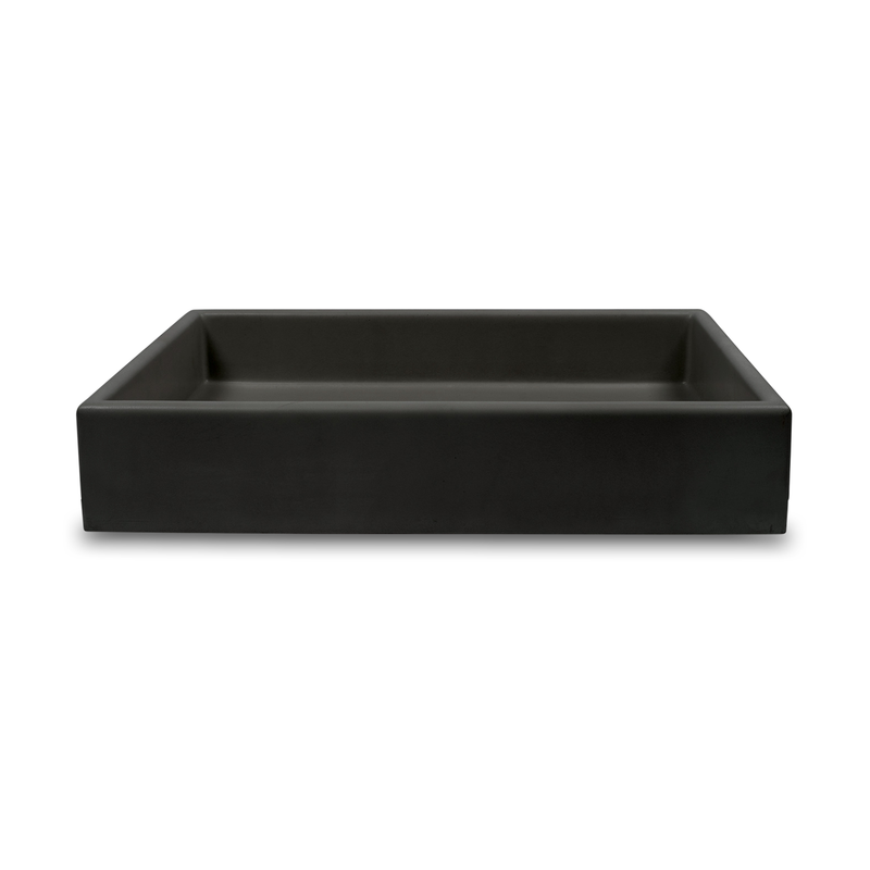 Cylinder - Funl Basin (Charcoal)