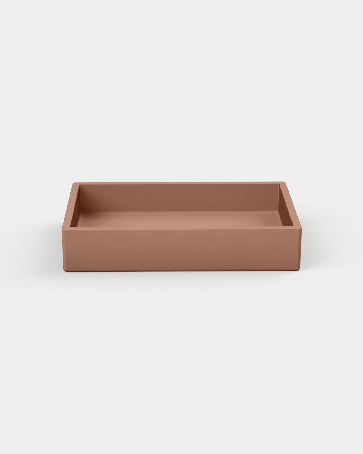 Box Basin (Blush Pink)