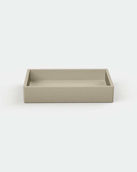 Box Basin (Wheat)