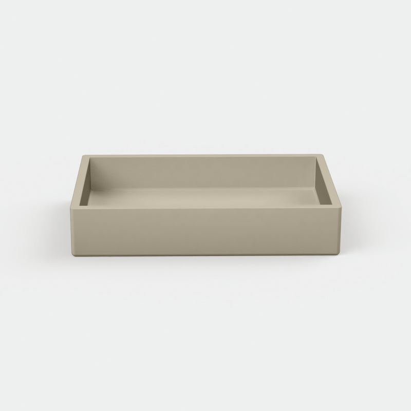 Bowl Basin (Wheat)