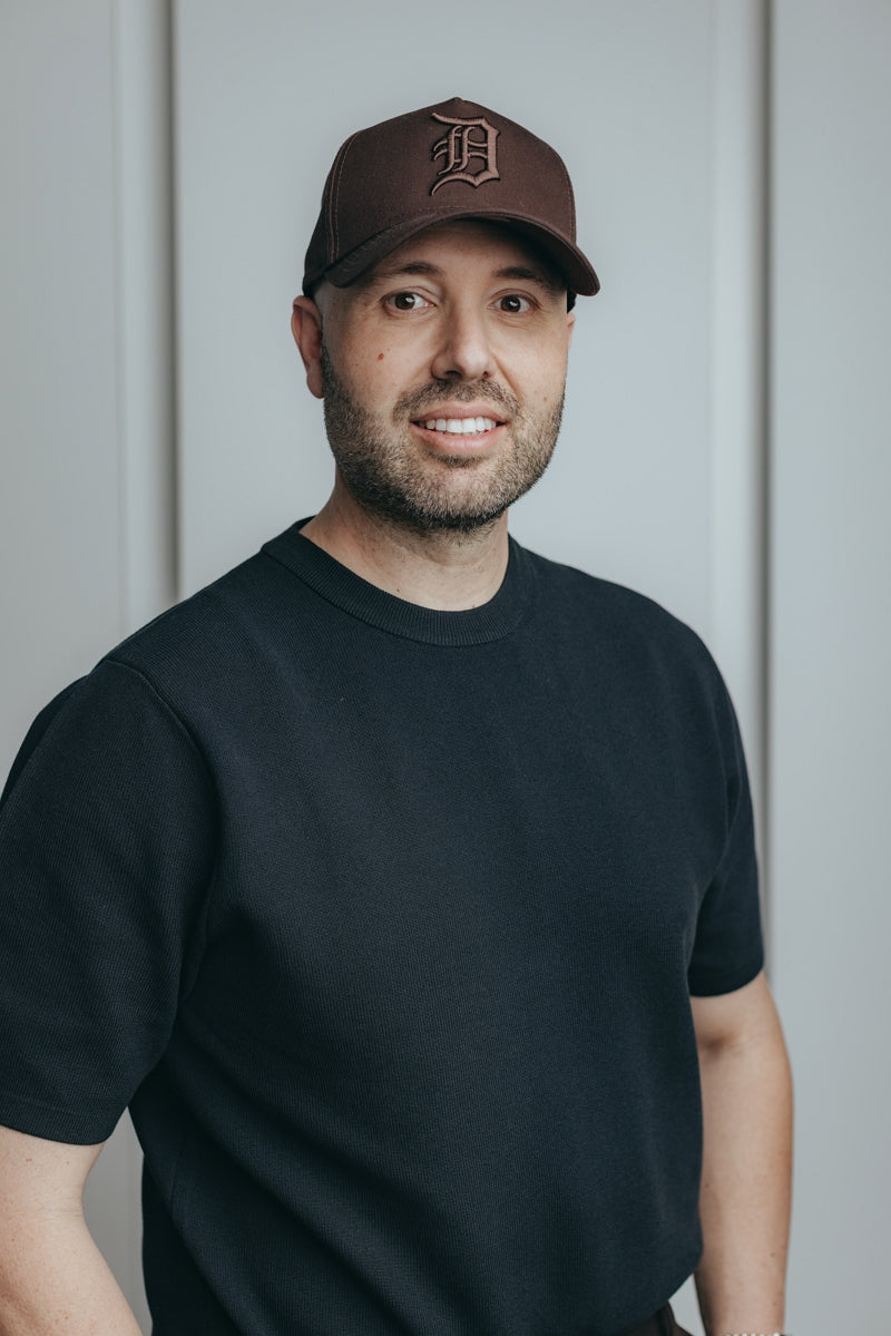 Bruno Ciancio, Co-Founder of Repubblica