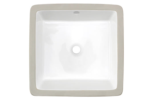 Carina Undermount Basin