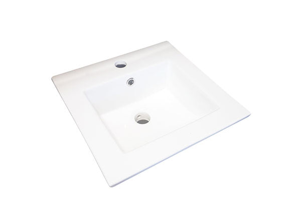 Carina 415 Vanity Inset Basin