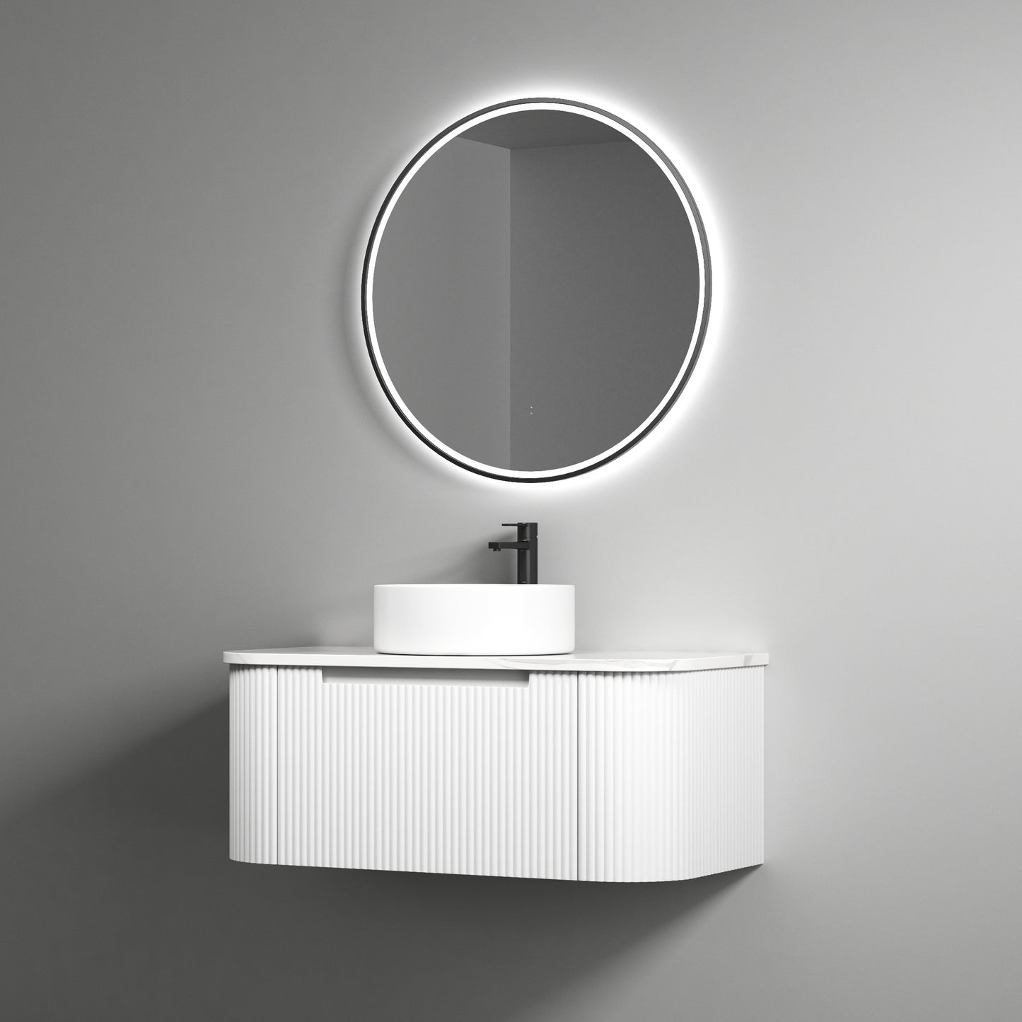 Petra Mark II Wall Hung