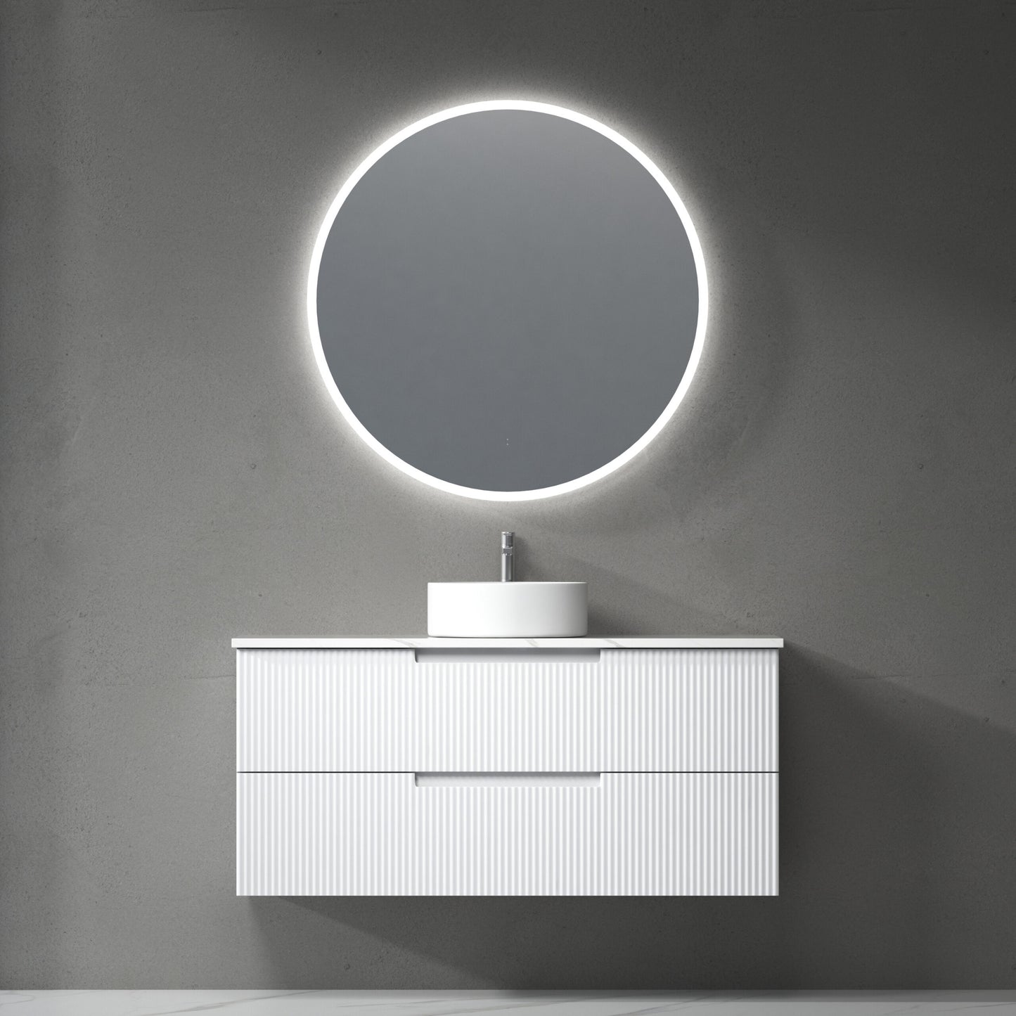 Verona Mark II Wall Hung