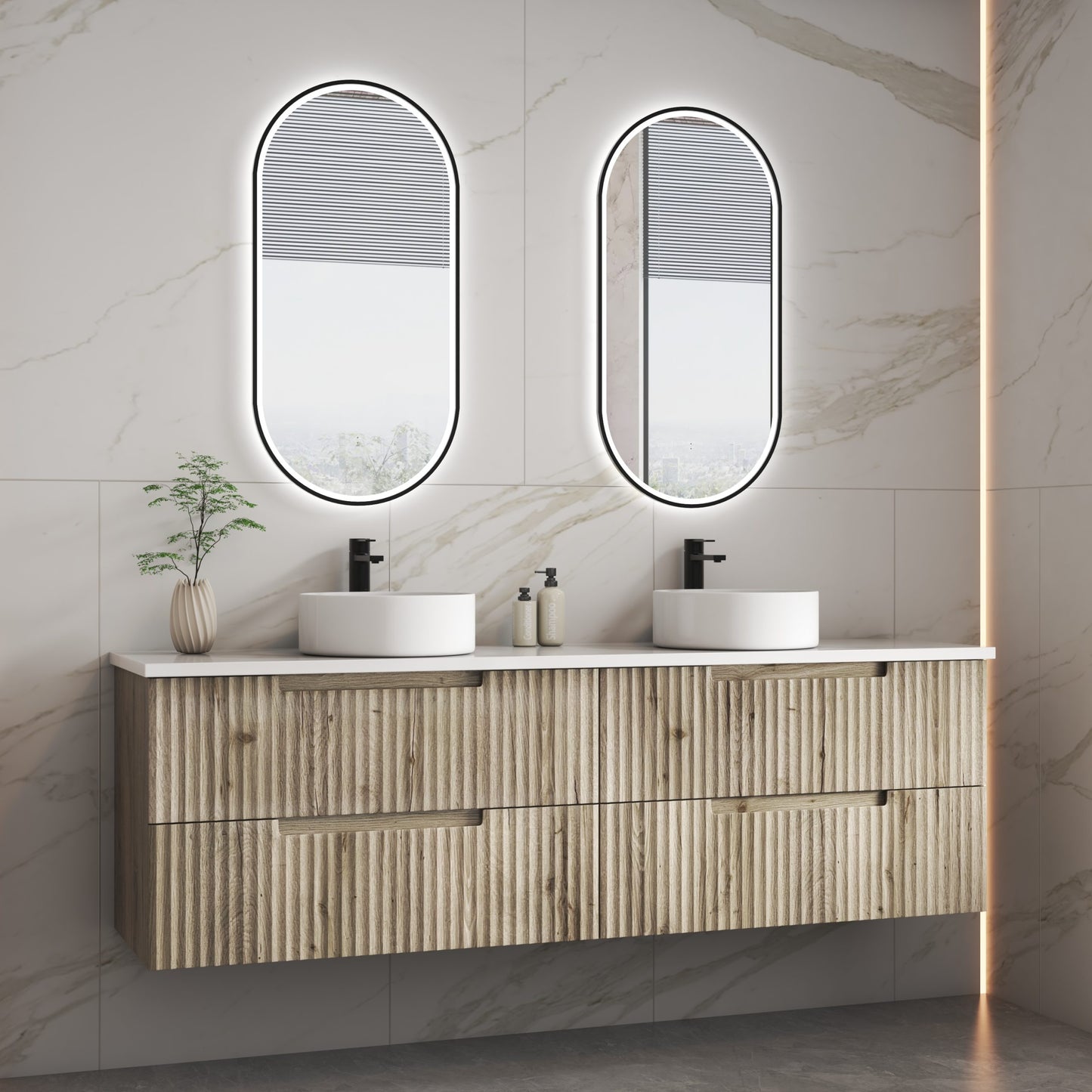Tuscana Wall Hung