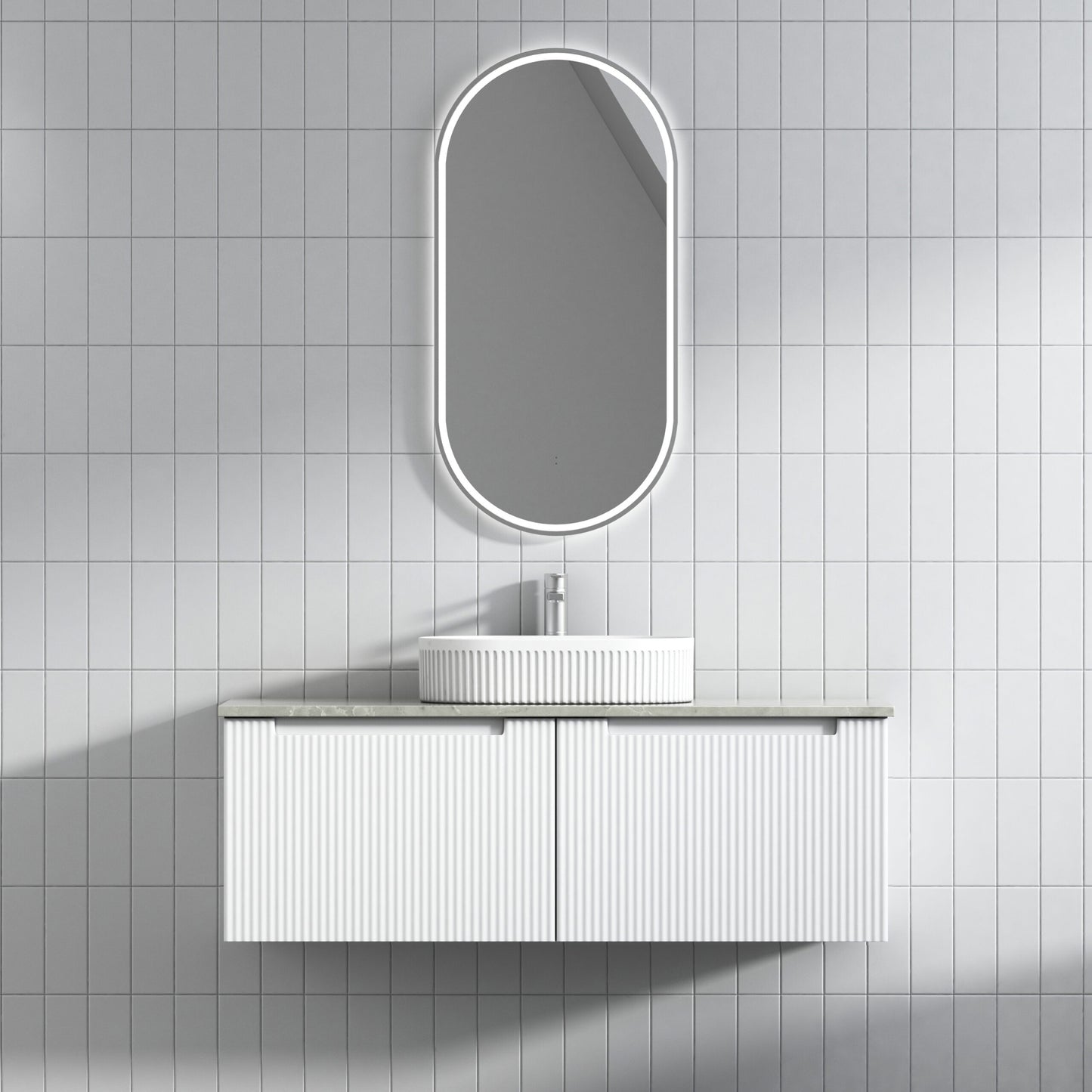 Perla Mark II Wall Hung