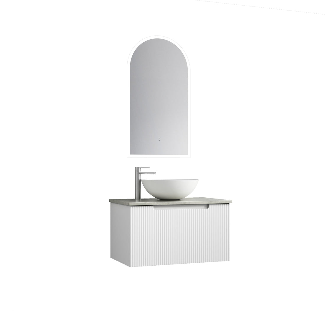 Perla Mark II Wall Hung