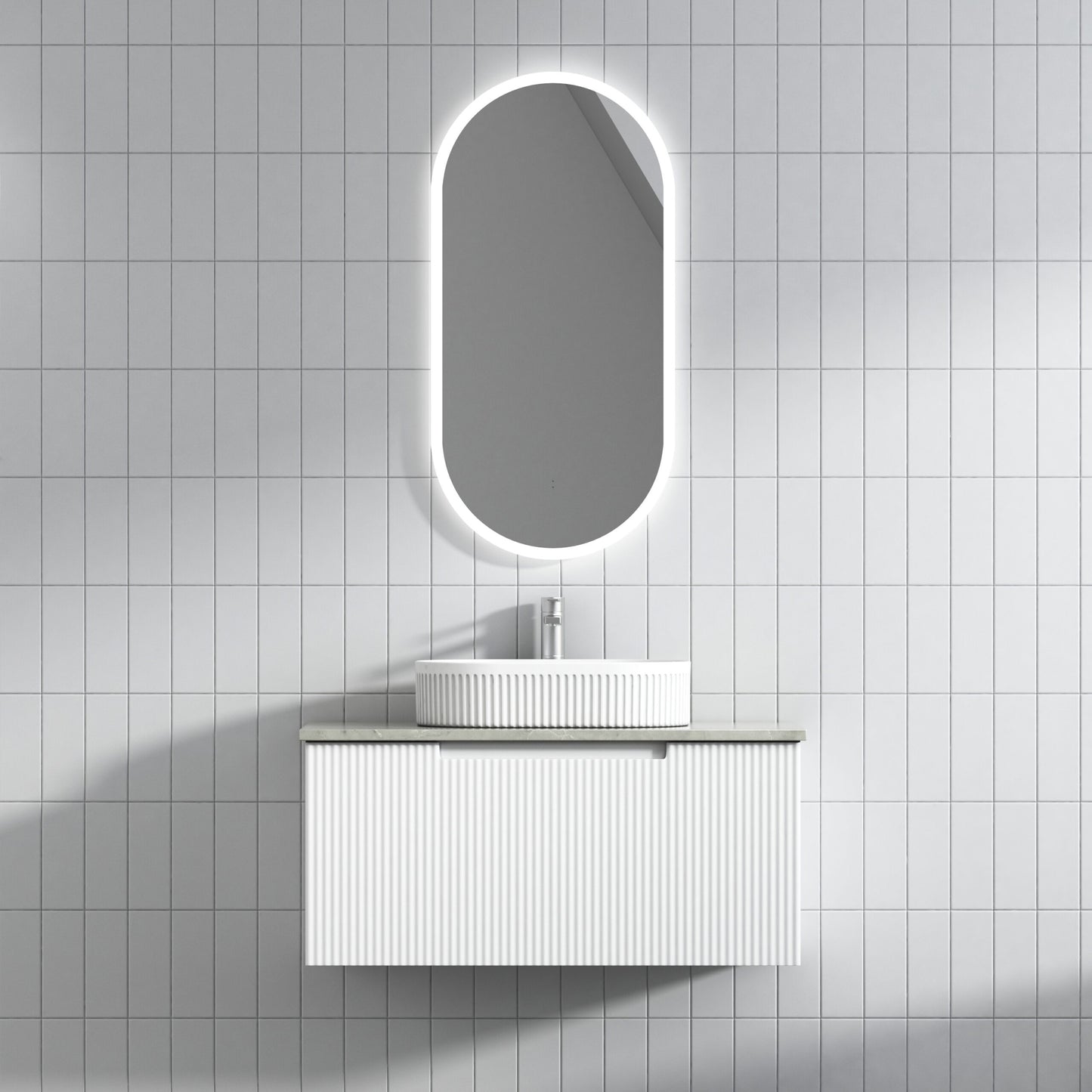 Perla Mark II Wall Hung