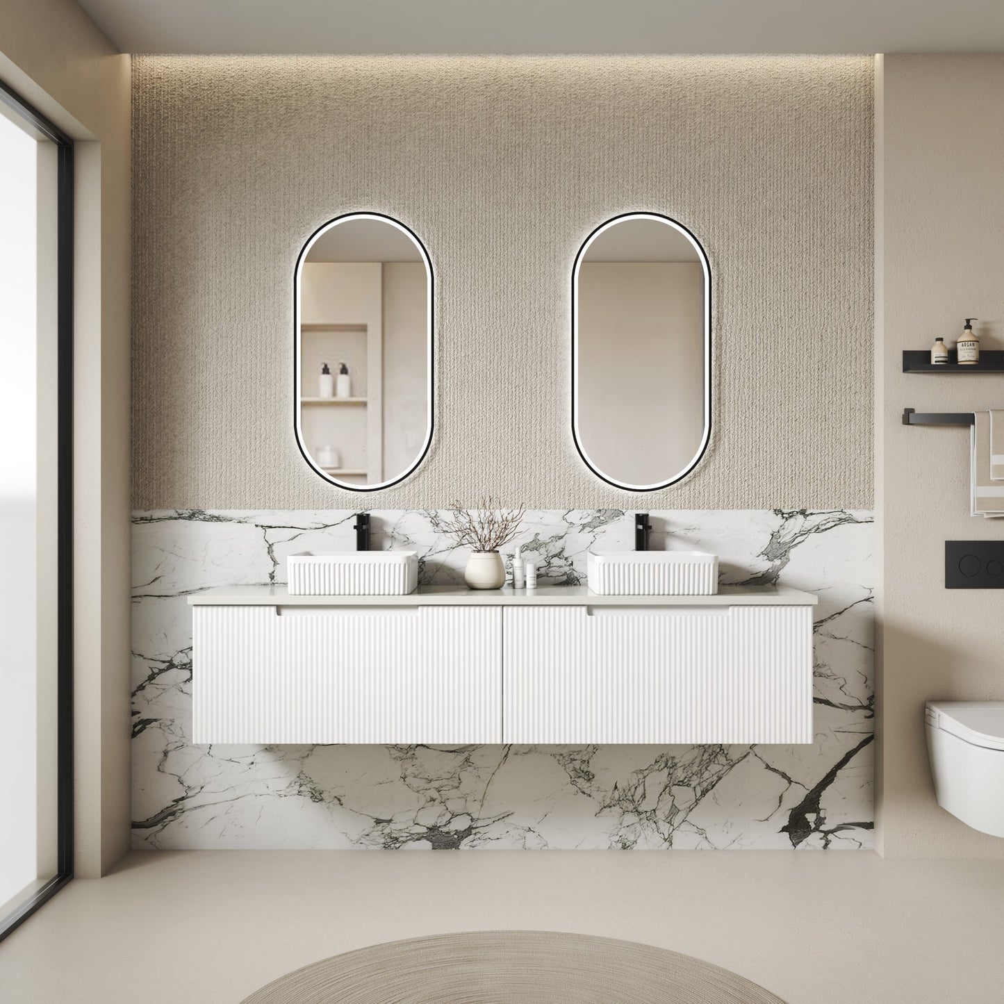 Perla Mark II Wall Hung