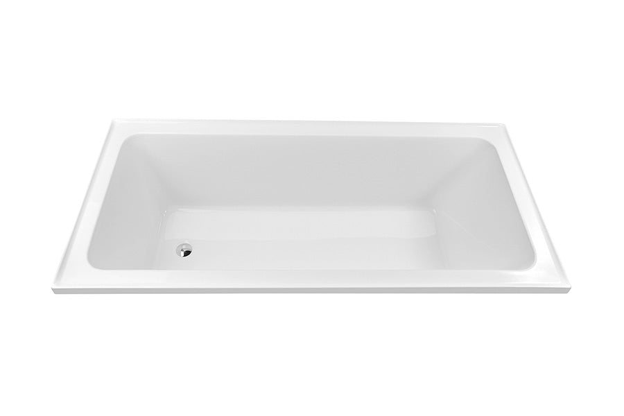 Cortez 1520/1670 Inset Bath