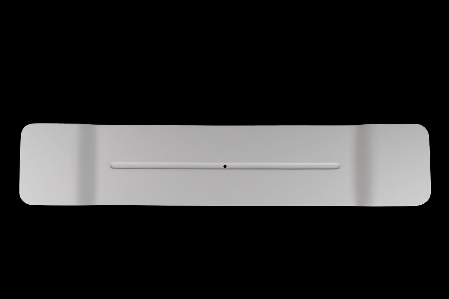 Solid Surface Bath Caddie Matte White