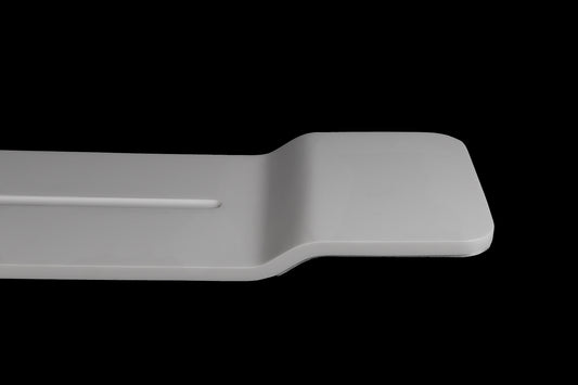 Solid Surface Bath Caddie Matte White