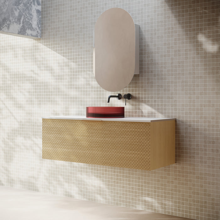 Relievo 1200mm Wall Hung Vanity