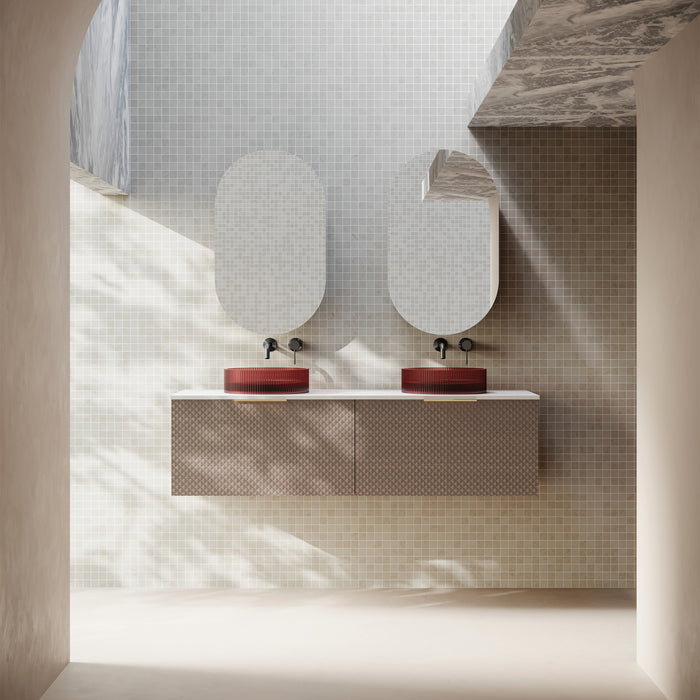 Relievo 1500mm Wall Hung Vanity
