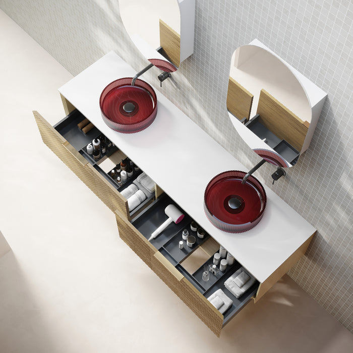 Relievo 1800mm Wall Hung Vanity