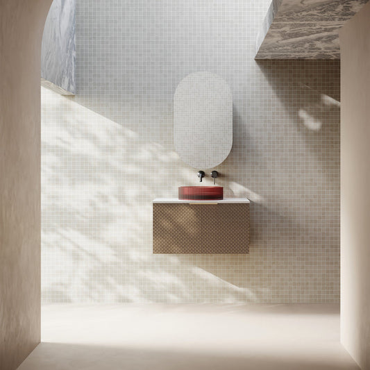 Relievo 750mm Wall Hung Vanity