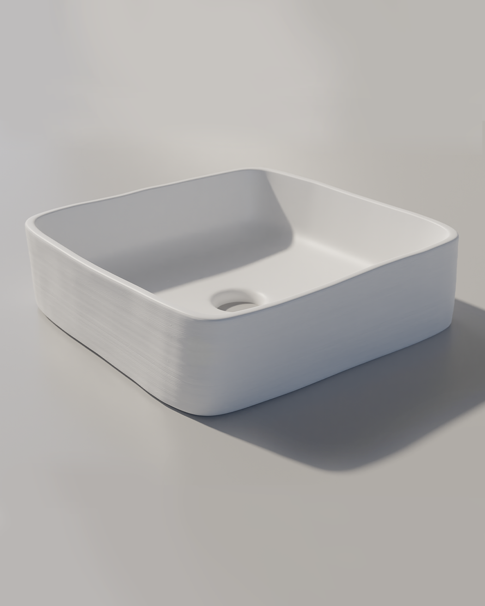 Cast Basin (Rust)
