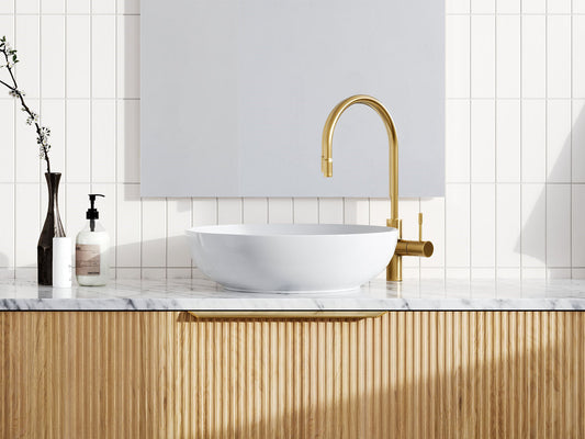 Timberline Chase Basin White Gloss
