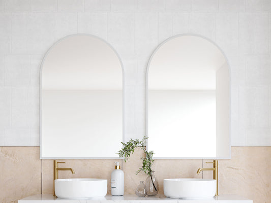 Timberline Church Frame Mirror