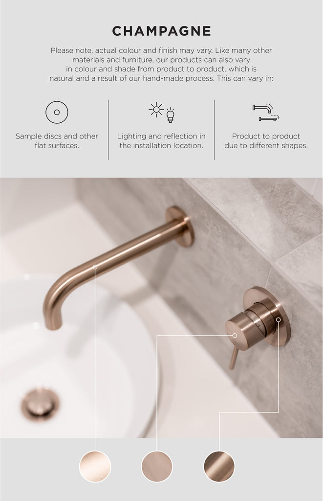 PICCOLA TALL BASIN MIXER TAP WITH 130MM SPOUT